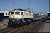 DB 110 452 (01.05.1994, Wuppertal-Oberbarmen)
