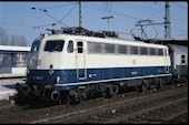 DB 110 464 (18.03.1990, Köln-Deutz)