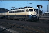 DB 110 465 (07.03.1982, Oldenburg)