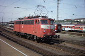DB 110 467 (08.09.2000, Saarbrücken)