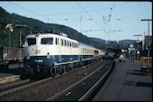 DB 110 468 (30.06.1986, Marburg)
