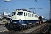 DB 110 475 (08.03.1996, Nürnberg)