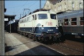 DB 110 481 (08.03.1996, Fürth)
