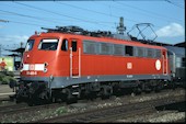 DB 110 483 (23.06.2001, Plochingen)