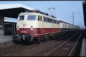 DB 110 494 (01.03.1992, Braunschweig)