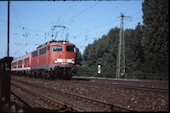 DB 110 497 (30.08.2005, Fürth)