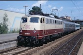 DB 110 504 (23.07.1998, Wendlingen)