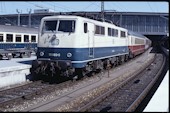 DB 111 003 (11.04.1991, München Hbf)
