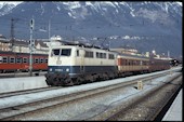 DB 111 020 (29.01.1991, Innsbruck Hbf.)