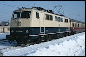 DB 111 022 (24.01.1981, Freilassing)