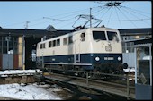 DB 111 026 (31.01.1981, Bw Freilassing)