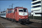 DB 111 027 (10.03.1995, Fürth)