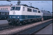 DB 111 028 (30.06.1987, Rosenheim)