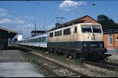 DB 111 030 (24.06.1999, Weilheim)