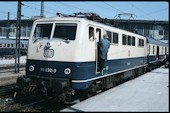 DB 111 032 (15.04.1981, München Hbf.)