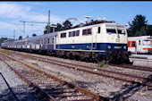 DB 111 033 (24.07.1990, Tutzing)