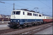 DB 111 033 (31.03.1990, Freilassing)