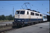 DB 111 035 (31.07.1999, Murnau)