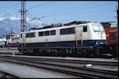DB 111 036 (16.03.1991, Zf. Innsbruck)