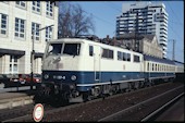 DB 111 037 (10.03.1995, Fürth)