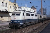 DB 111 052 (29.04.1999, Ludwigsburg)