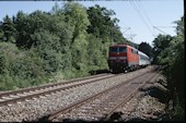 DB 111 069 (29.05.1999, bei Unterzeismering)