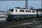 DB 111 076 (28.03.1981, München Hbf.)
