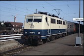 DB 111 077 (30.03.1993, Murnau)