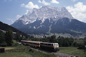 DB 111 081 (01.07.1992, b. Ehrwald, Zugspitzmassiv)