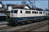 DB 111 083 (09.04.1981, Tutzing)