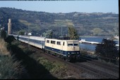 DB 111 089 (13.10.1996, Oberwesel)