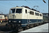 DB 111 090 (28.02.1979, München Hbf)
