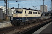 DB 111 093 (27.10.1995, München Hbf)