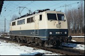 DB 111 100 (01.02.1982, Pasing-West)
