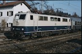 DB 111 101 (16.12.1981, Tutzing)