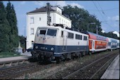 DB 111 107 (08.09.1999, Hochzoll)