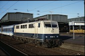 DB 111 110 (08.03.1993, Duisburg)