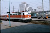 DB 111 111 (28.08.1980, Düsseldorf Hbf.)