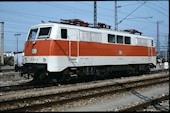 DB 111 115 (06.09.1979, Bw München Hbf.)