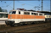 DB 111 116 (05.10.1989, Köln-Deutz)