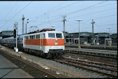 DB 111 127 (28.08.1980, Düsseldorf Hbf.)