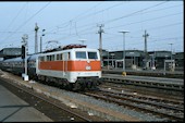 DB 111 127 (28.08.1980, Dsseldorf Hbf.)