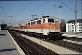 DB 111 129 (14.09.1991, Köln-Deutz)