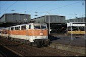 DB 111 132 (08.03.1993, Duisburg)