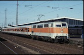 DB 111 150 (27.08.1993, Oberhausen)