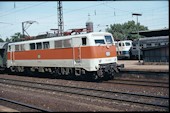 DB 111 160 (13.06.1981, Köln-Deutz)