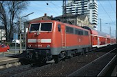 DB 111 161 (02.04.2001, Frth)