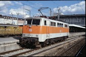 DB 111 163 (29.09.1995, München Hbf)
