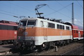DB 111 166 (15.05.1998, Bamberg)