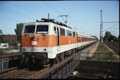 DB 111 168 (14.05.1992, Duisburg-Eller Sd)